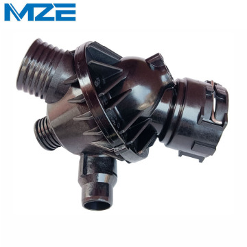 Automotive Engine Coolant Electronic Thermostat for BMW M135i 235i 335i 435i X5 X6 N55B30A (3.0L)