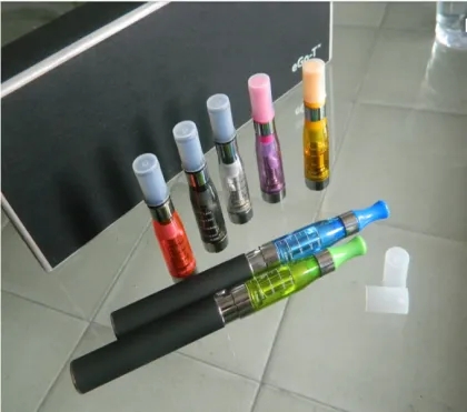 starter kits harmless vape pen
