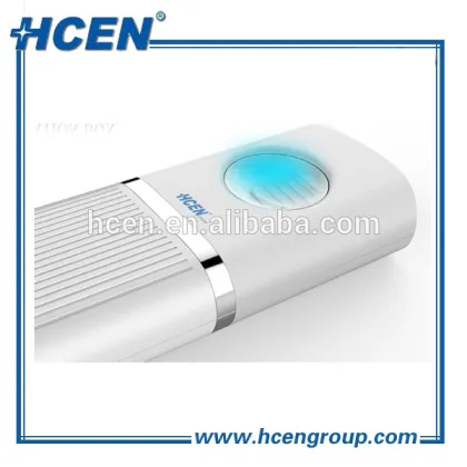 factory sale portable germicidal uvc led sterilization toothbrush uv sterilizer