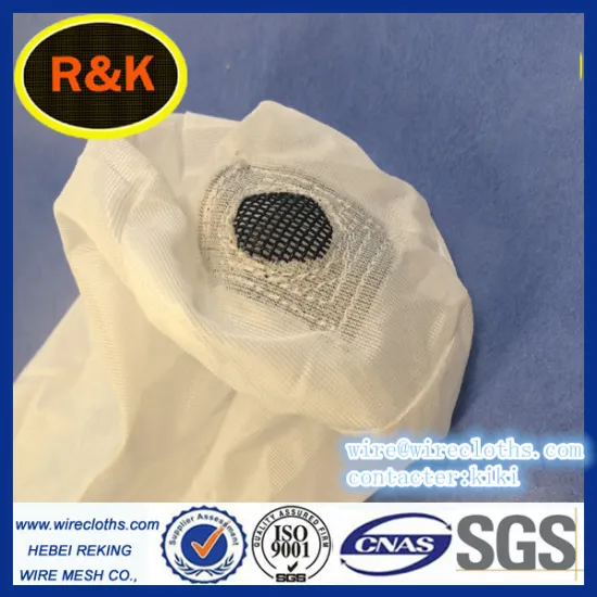 Nylon Bag(110 mesh) type for nut milk filter