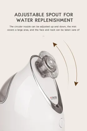 Thermo Spray Hot Spray Ionic Facial Steamer