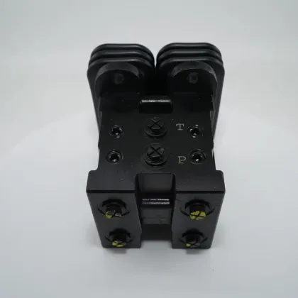 Kawasaki Foot Pedal Valve