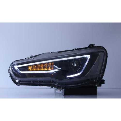 4x4 аксессуаров фара для Mitsubishi Lancer Evolution Evo 10 Ex