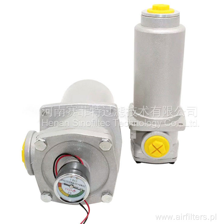 RF Series Tank Mounted Return Filter