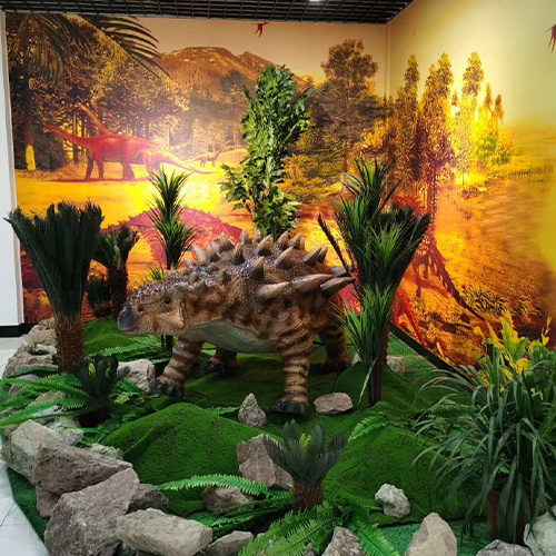 Ankylosaurs: Theme Park Favorites