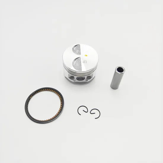 Yamaha Outboard Spare Parts: Reliable Performance Standard Piston and Rod Set 6AU-11631-00 for 9.9HP 4 Stroke Engines