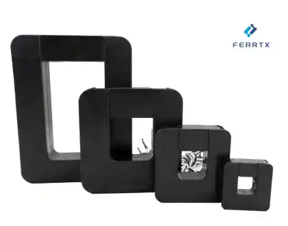 Current Sensor Magnetics Split Core Family