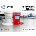 Industrial Grade Low Shrinkage Pad Printing Silicone for Bulk Manufacturing