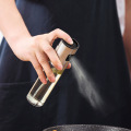 Frasco de óleo de cozinha em aço inoxidável para azeite de azeitona