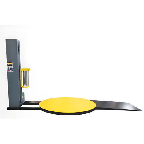 מכונת עטיפה אוטומטית מראש מתיחה