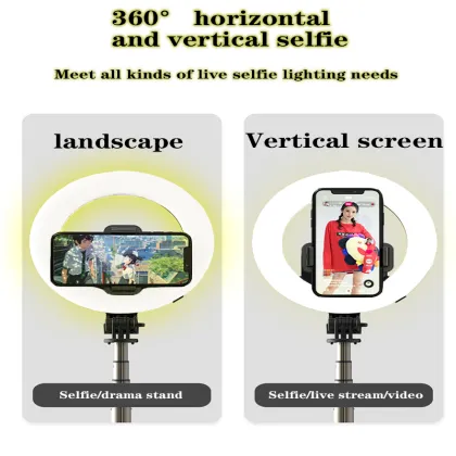 Multifunctional Meguiar Tripod Selfie Stick