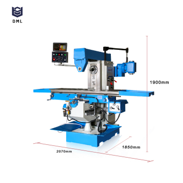 manual X6132BH milling machine for sale