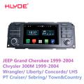 Toyota Land Cruiser 2007-2015 audio car carplay