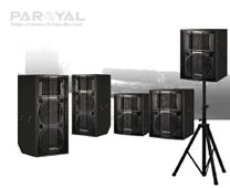 PRO Audio BE Series (BE128)
