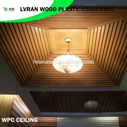 New Material modern wpc ceiling