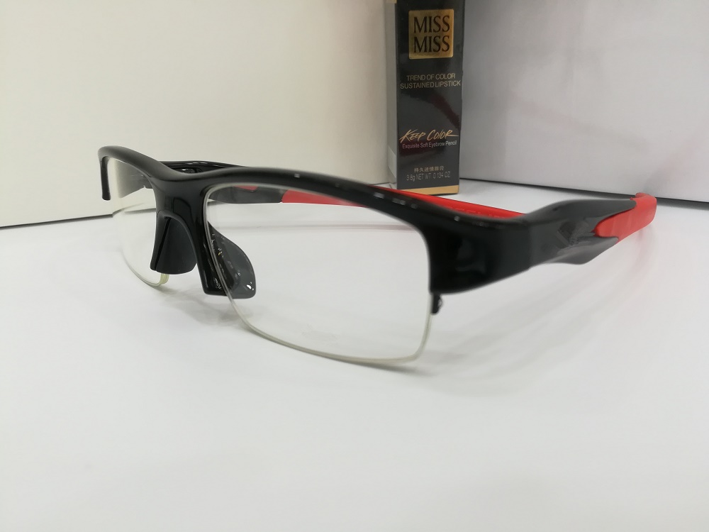 Half Frame Optical Glasses