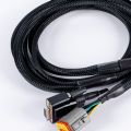 Arnés de cable de control de maquinaria agrícola