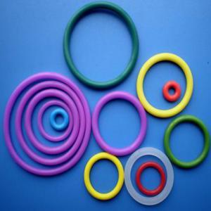 NBR Wearale Rubber Parts Gas Seal