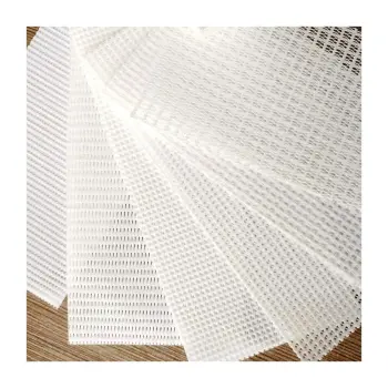 PVC Coated Display Mesh Banner Fabric - 370gsm 1000x1000D