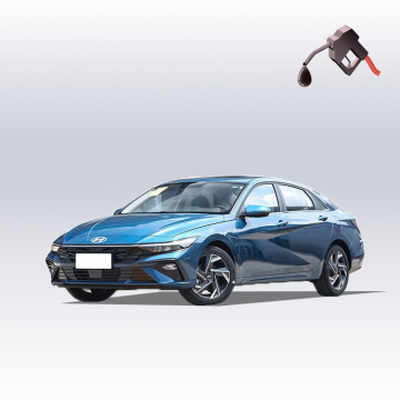 Hyundai Elantra 2023 1.5L CVT GLX Gasoline Sedan