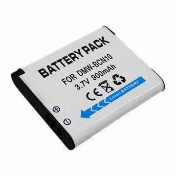 DMW-BCN10 Li-Ion Rechargeable Battery for Panasonic Lumix DMC-LF1 Cameras
