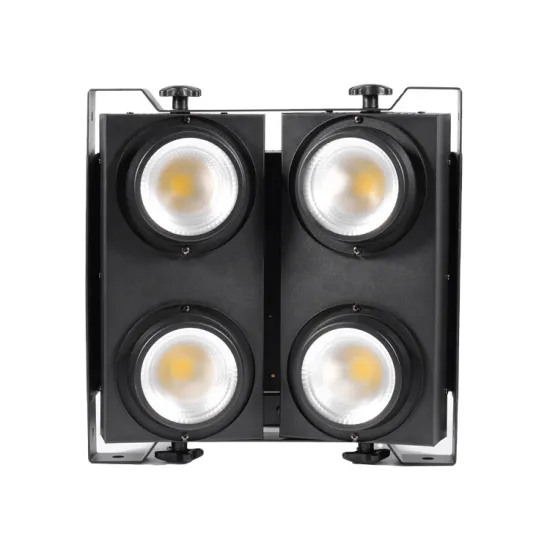 4 Eye LED COB Blinder Light 3200K DMX512 Control 400W LED Stage Light