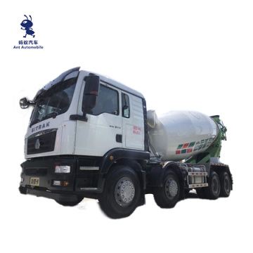 High-Quality Used Volumetric Concrete Mixer Truck for Sale - China Sinotruck Howo/Sitrak