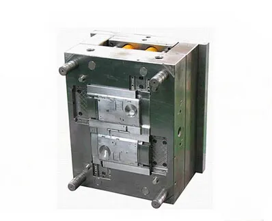 OEM injection plastic car handle mould