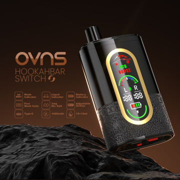 OVNS Hookah Bar Switch 50K Harga Vape Geching