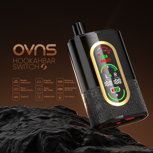 OVNS BAR SWITCH SWITCH ราคาใช้แล้วทิ้ง 50K