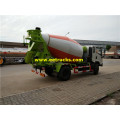 4000 lita 4x2 Dongfeng ciminti m trucks