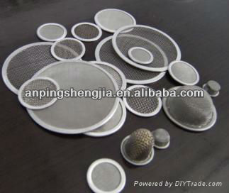 High Efficience Filter Wire Mesh