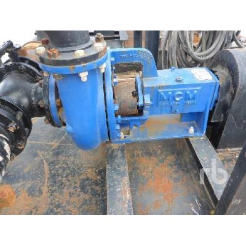 MCM 118 Centrifugal sand PumP Oil rig equipment