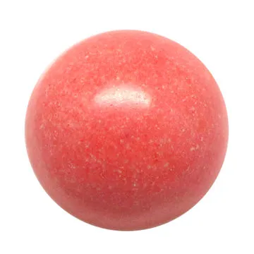 Special Round Cabochon Jade/Glass