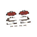 Qalabka biriiga dambe ee Mercedes P 50051 N