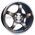 15" and 17" ADVAN bronze aluminum alloy wheel rim