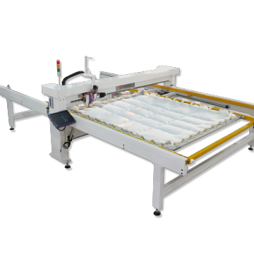 High-Speed Single-Head Quilting Machine: Advanced Features and Applications