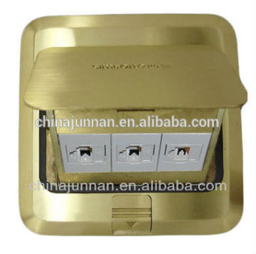 Good quality hot sell electrical floor sockets