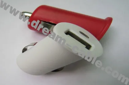 Portable Belkin USB Car Charger 5V 1A