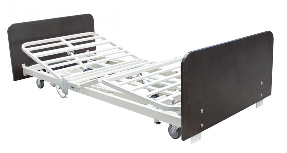 Three Functions Modern Low Height Bed