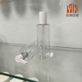 Botellas de spray para el cuidado facial de PET universales transparentes