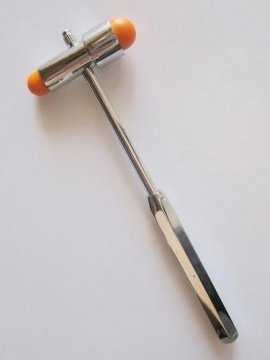 plastic toy hammer