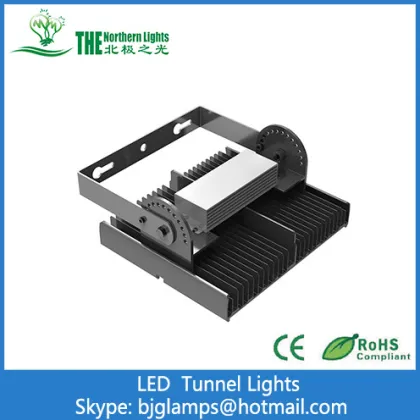 60W LED Tunnel lights Philips  lighting fixtures