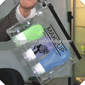 Hotel Toiletries Bottles