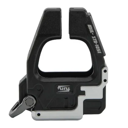 Aluminum Key Case Accessories for Jeep Wrangler JK (2007-2017)