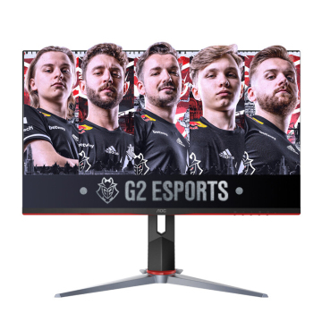 24 Inch IPS LCD Monitor 16:9 2K 165Hz for PC and Home Use
