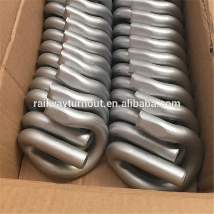 clips fastener rail fastener elastic clips