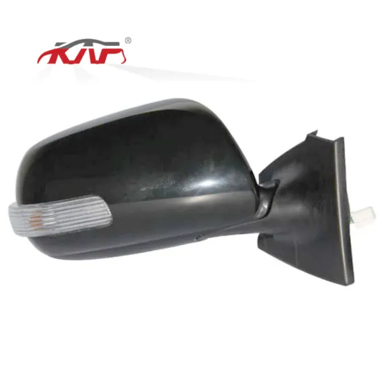 7-Line Electric Folding Rearview Mirror for Toyota Yaris 2008 Driver Side