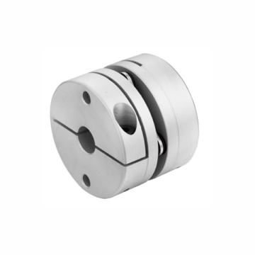 Kugelscheibe-Kopplungswelle Kupplungs-Dual-Diaphragm-Kupplungen D20L30