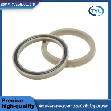 Garnitură de apă întărită cu material de înaltă presiune HNBR Kevlar